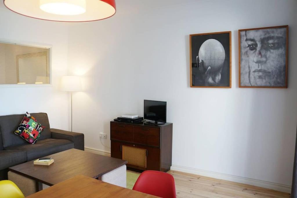 Two Bedroom Apt In Historic Location! Close To The River Lisboa Exteriör bild